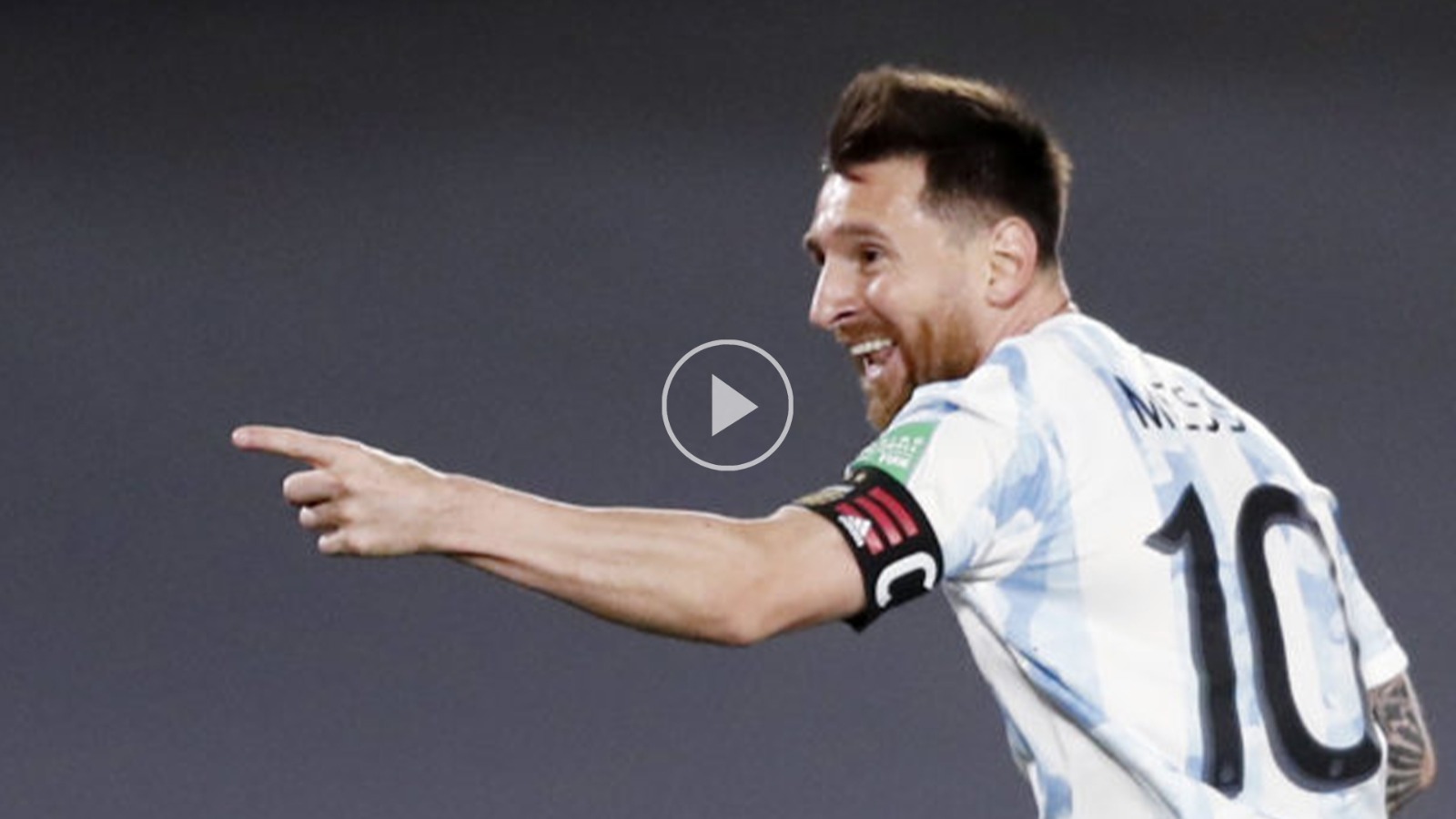  بالفيديو...ميسي يقود الأرجنتين للانتصار على الأوروغواي  في تصفيات أميركا الجنوبية لمونديال قطر
