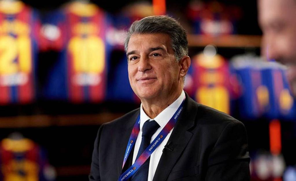 The Club Is Above All,,, The President Of Barcelona Club Reveals The ...