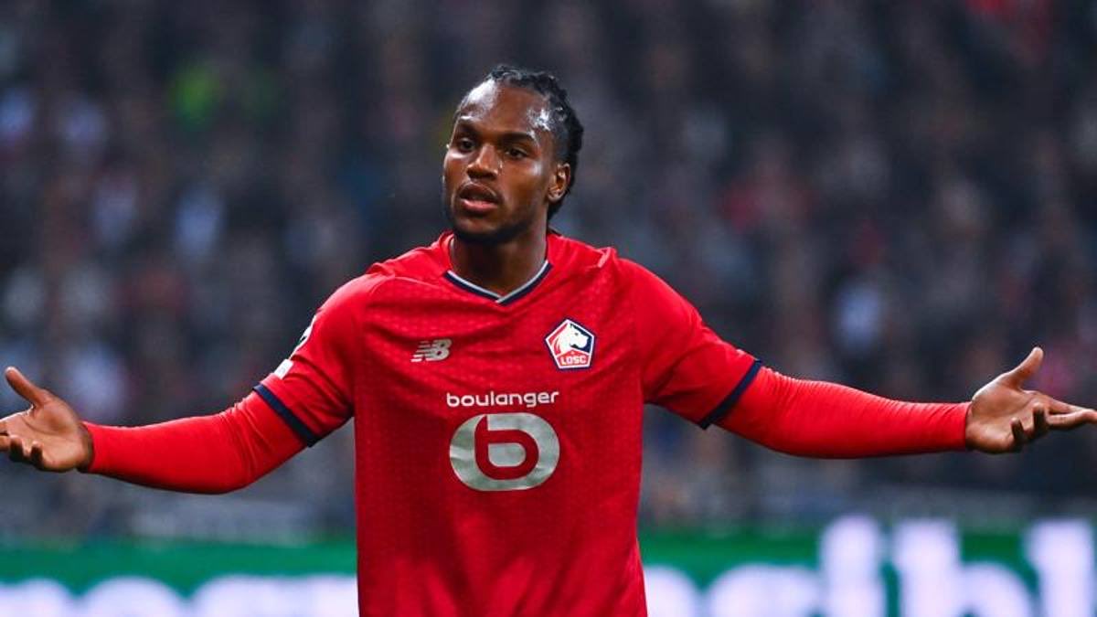 PSG midfielder Renato Sanches nearing AS Roma loan - Get French