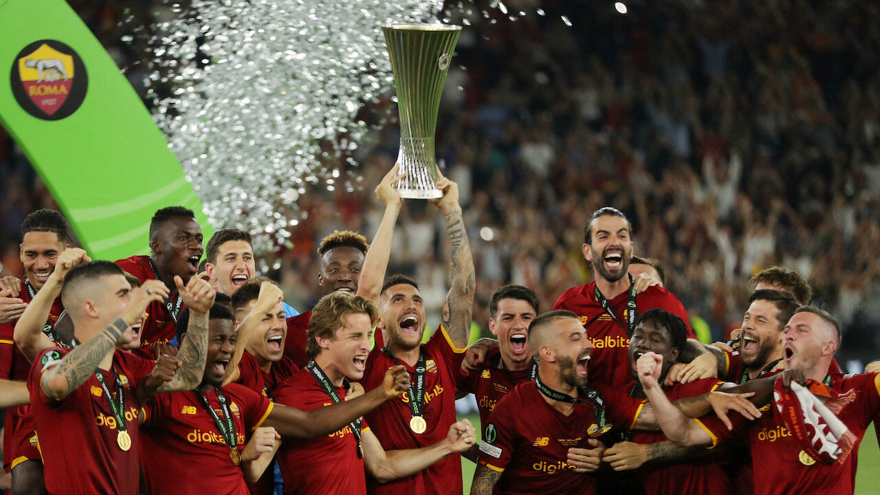 Tin tức Roma: Roma rút khỏi Gamper Trophy với Barcelona