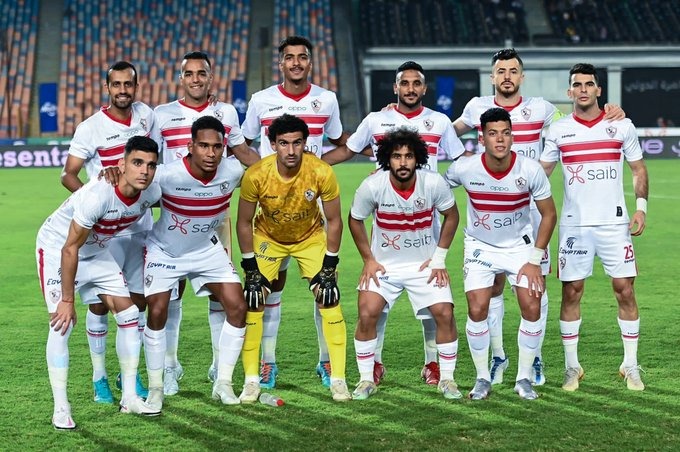 الزمالك يفلت من ريمونتادا سيراميكا بفوز مثير في الدوري المصري 