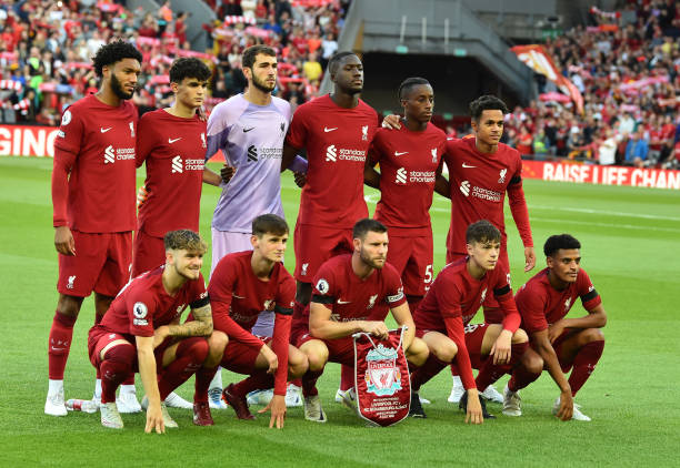 Liverpool suffered a 3-0 defeat to French outfit Strasbourg in a friendly