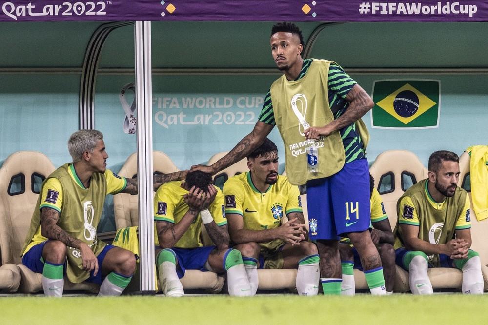 منتخب البرازيل يتلقى ضربة موجعة في المونديال بسبب نيمار 