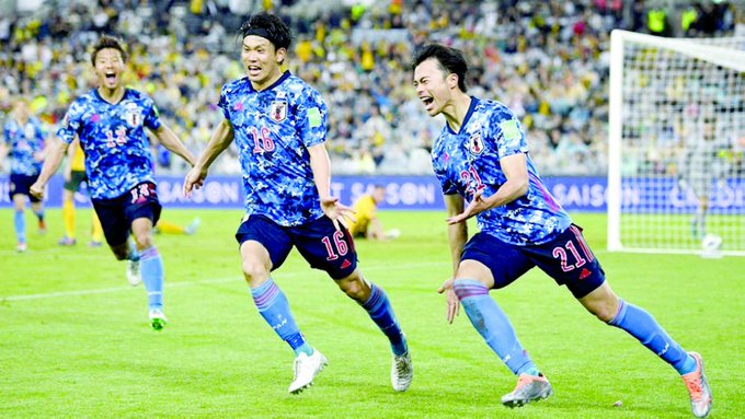 أبرز الحقائق عن مواجهة اليابان ضد كوستاريكا في كأس العالم 