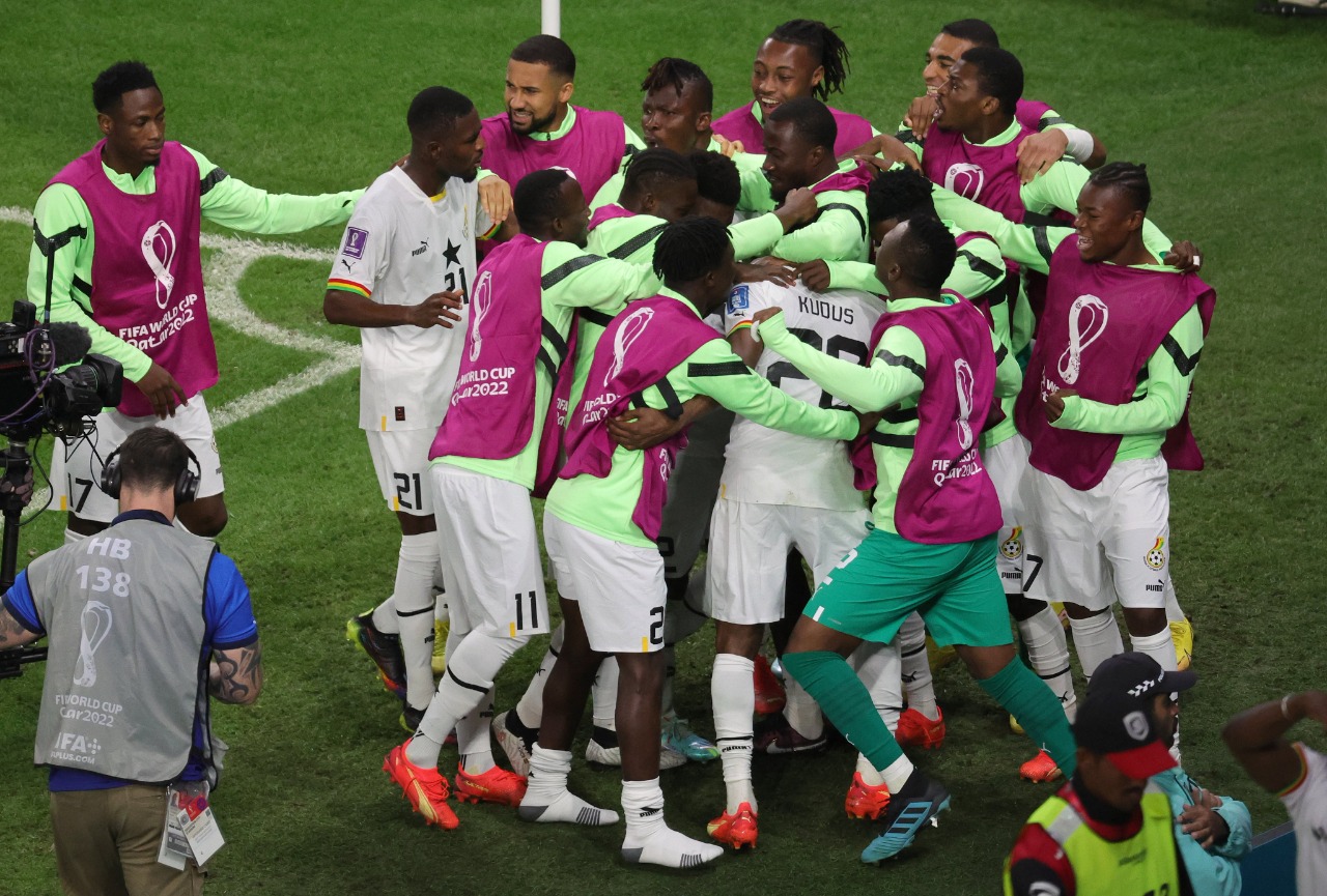 Ghana edge out South Korea in thrilling game, revives hopes for round 16