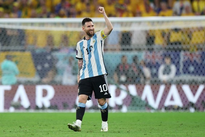 After setting up a quarter-final date with the Netherlands, Messi: “we have taken another little step forward”