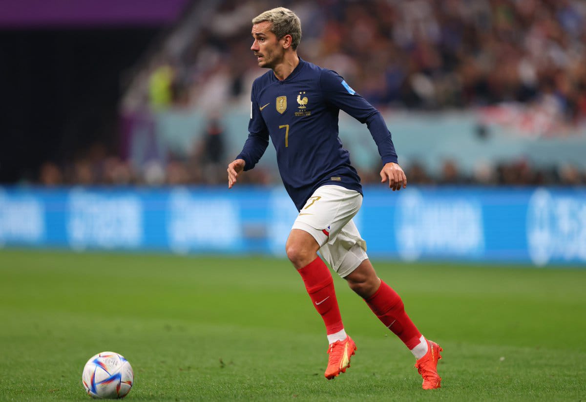 Antoine Griezmann greases the wheels to get best out of France