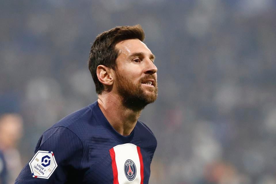 Lionel Messi's Potential Move to Saudi Arabia: Al Hilal Eyes  Record-Breaking Transfer for PSG Superstar, by Iamhuzaifa