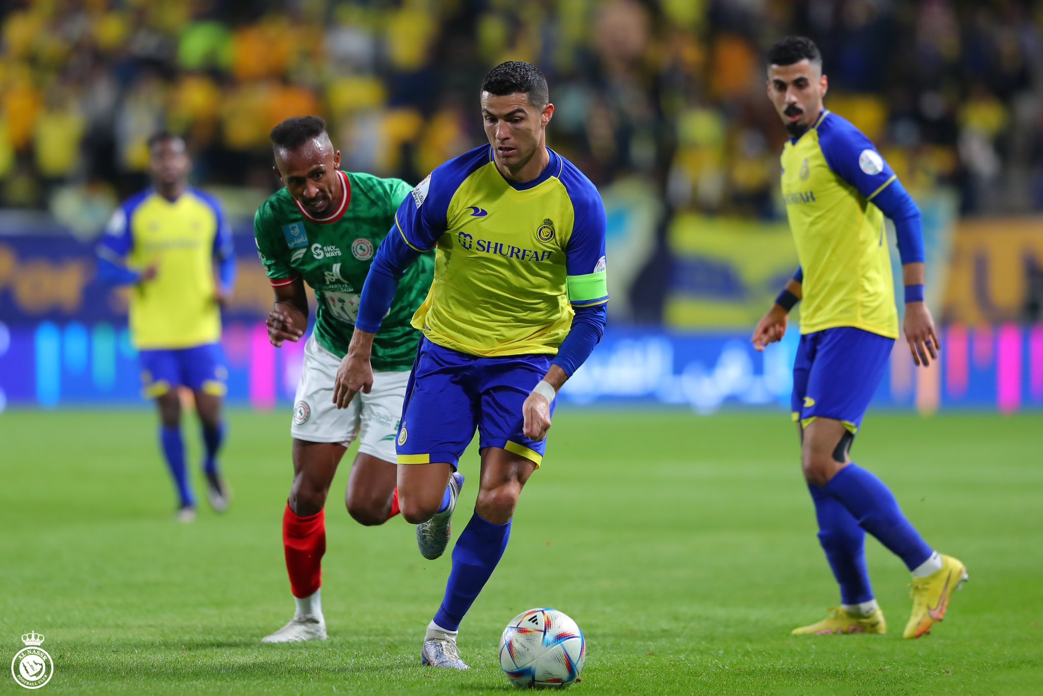 125 countries secure Saudi Pro League ROSHN broadcasting rights after Al-Nassr contracted with Ronaldo 