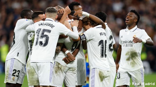 Real Madrid's game vs. Elche postponed 