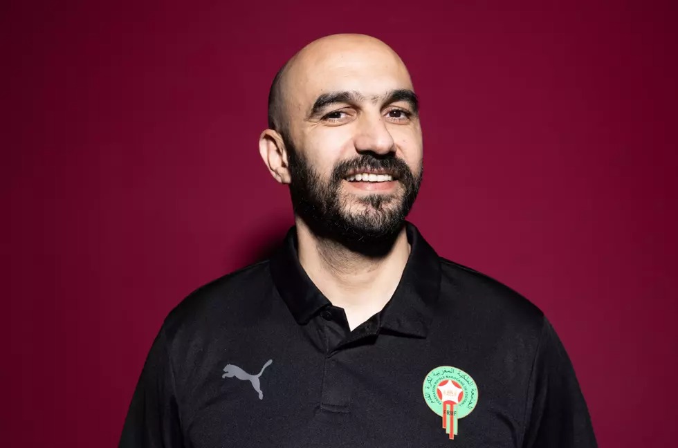 الركراكي يتوقع مشوار الوداد المغربي في كأس العالم للأندية
