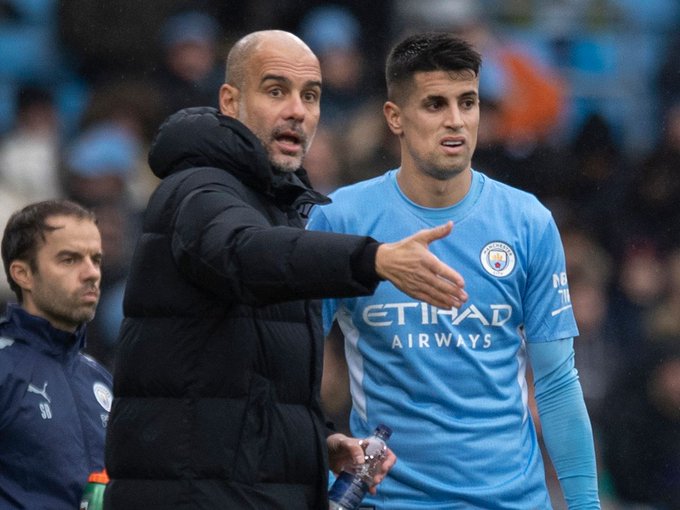 Cancelo makes a shock switch from Man City to Bayern Munich  