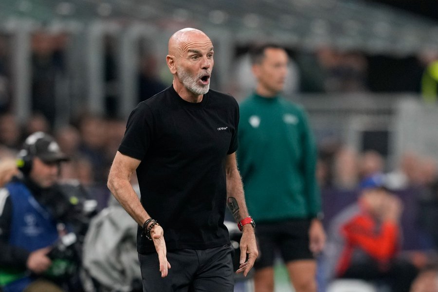 Pioli: We can eliminate anyone — we are able to achieve La Remontada vs ...