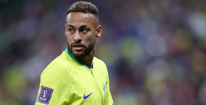 Neymar fined over 3m dollars for building artificial lake without