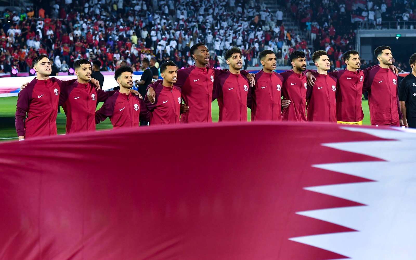 مدرب قطر الأولمبي: فوزنا على الإندونيسي مستحق