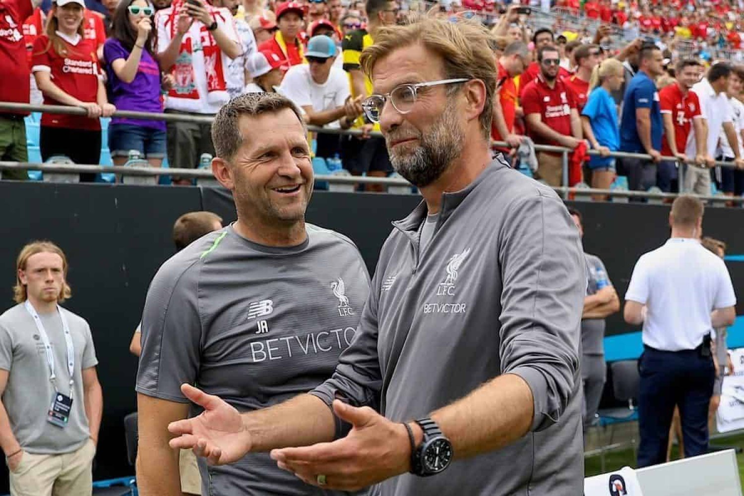 Liverpool's Goalkeeping Coach Leaves At The End Of The Season