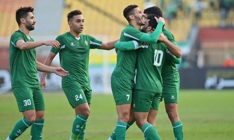 الاتحاد يستعيد انتصاراته بالدوري المصري 
