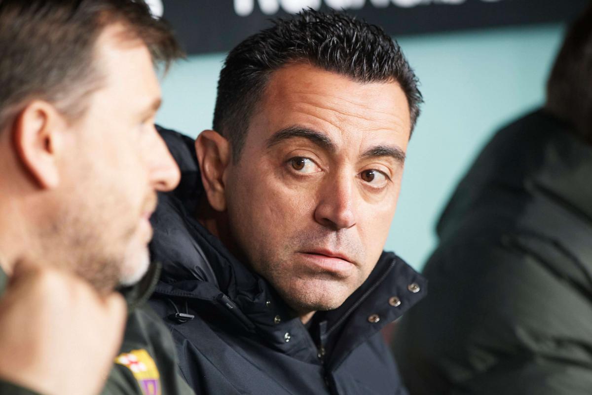 Xavi Talks About His Future With Barcelona!