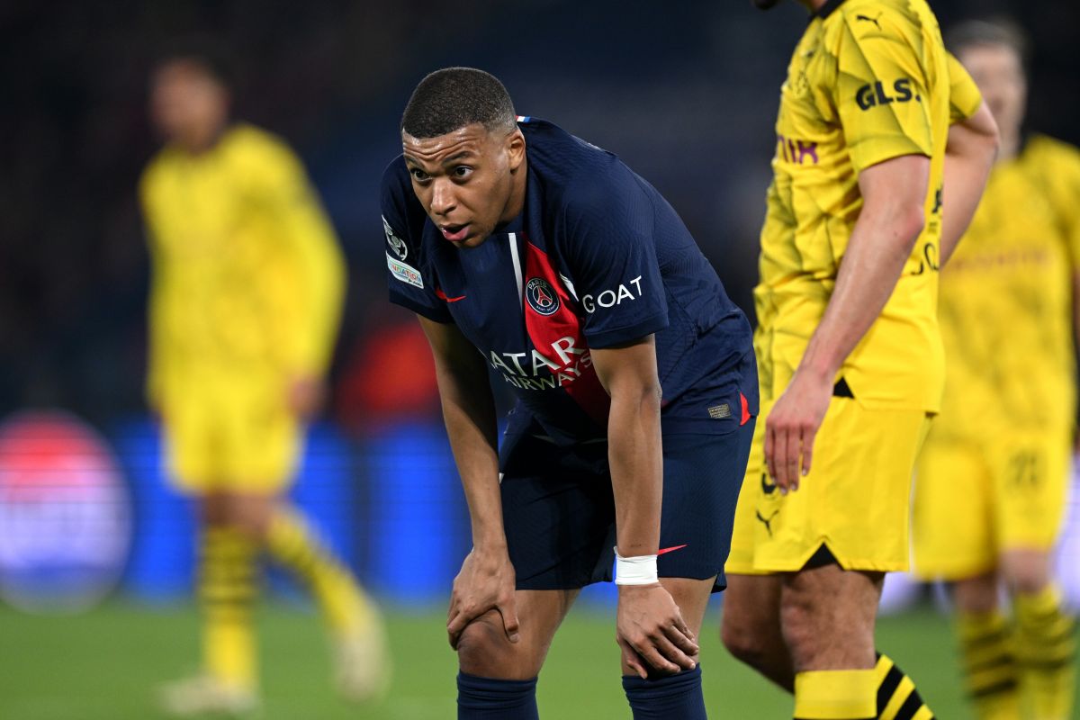 Mbappe Comments On His Future With Paris