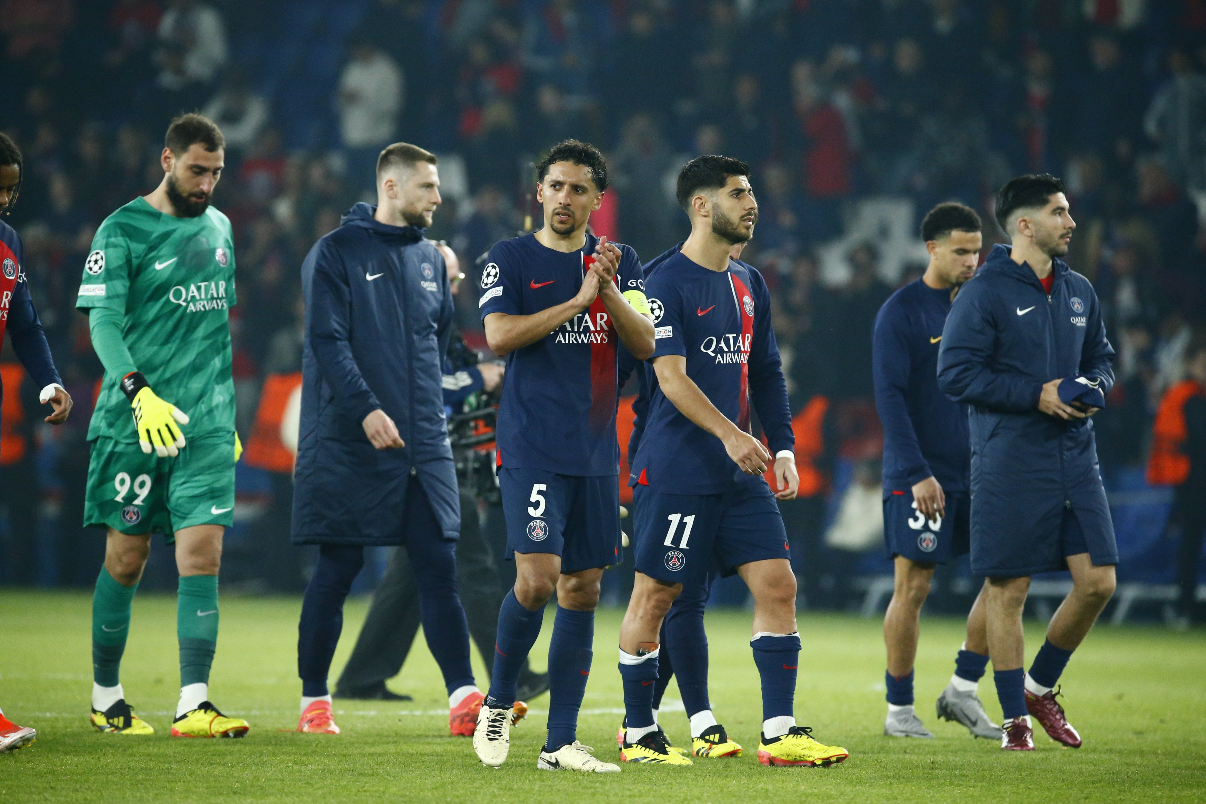 Negative French Record In The Champions League Semi-Finals