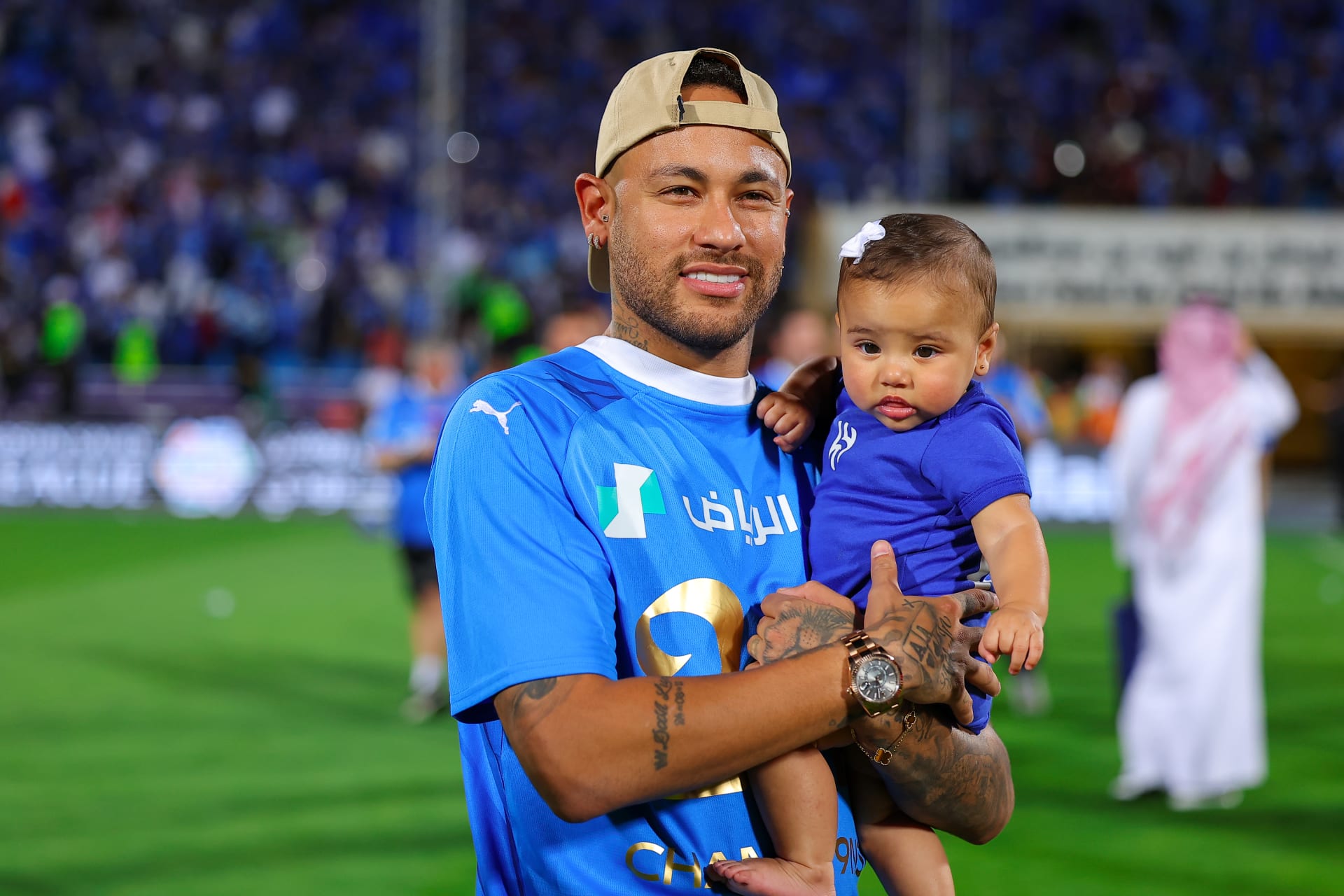 Neymar Is In A Hurry To Return To Entertain Al Hilal Fans