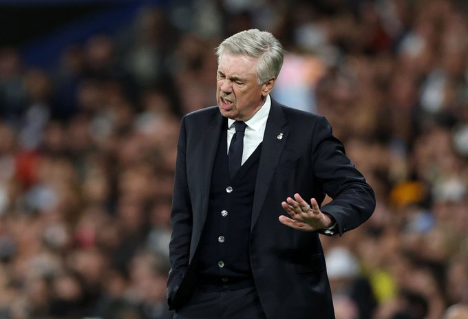 Ancelotti: We Have A Great Generation For The Future