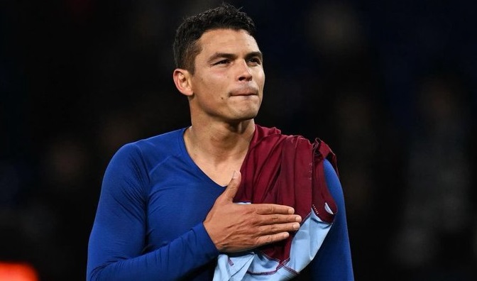 Thiago Silva: We Are Going Through A Season That Is Not Worthy Of Chelsea