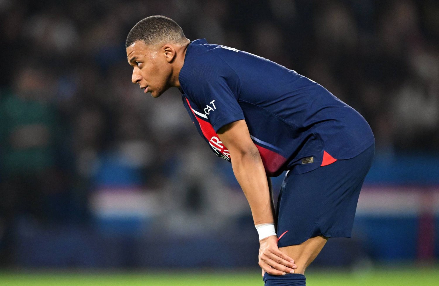 Mbappe Is Out Of Saint-Germain's List