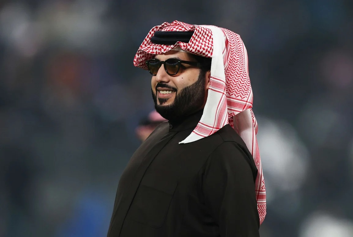 آل الشيخ وتيباس: قريبًا مباريات «الليجا» في السعودية