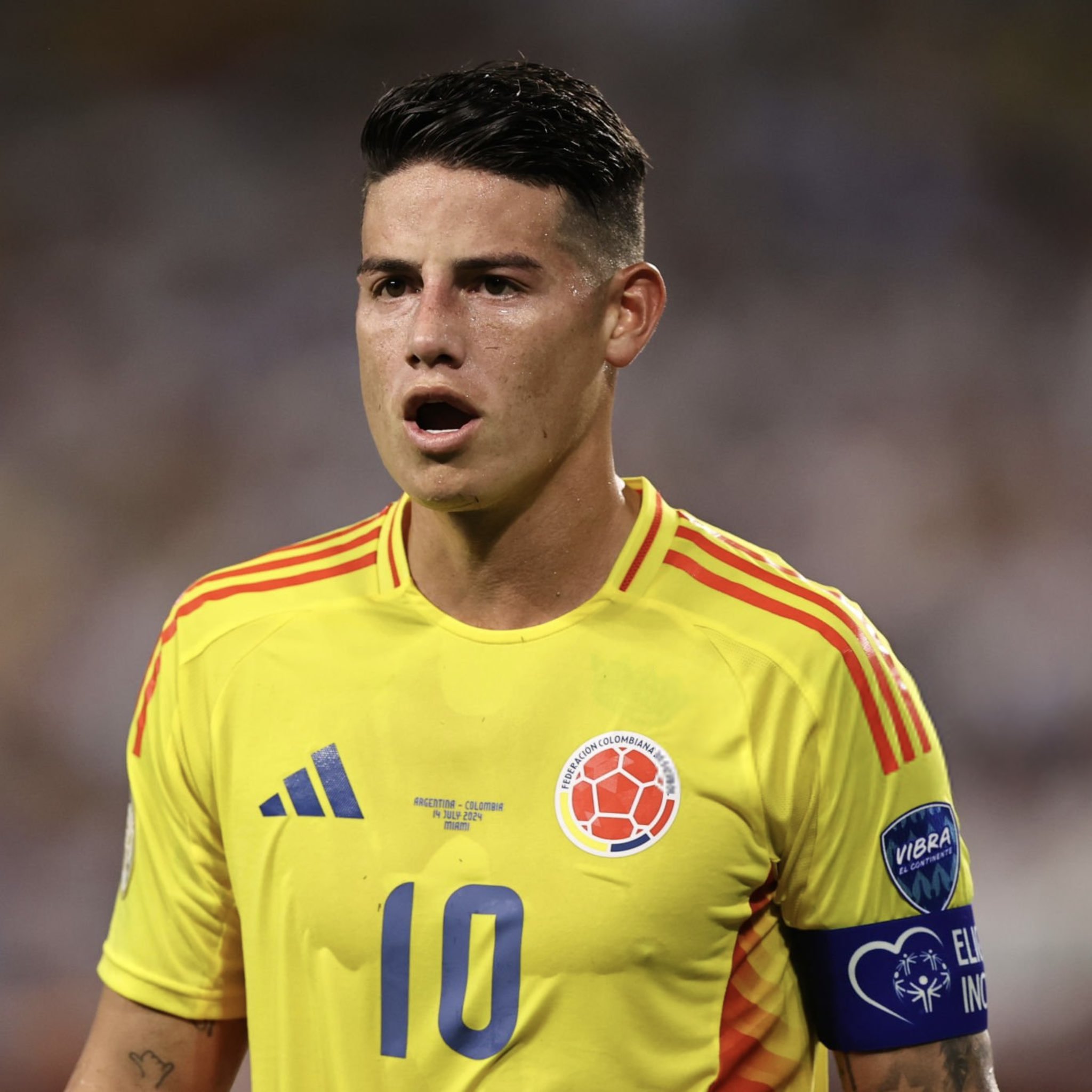 James Ends Sao Paulo Contract For Europe