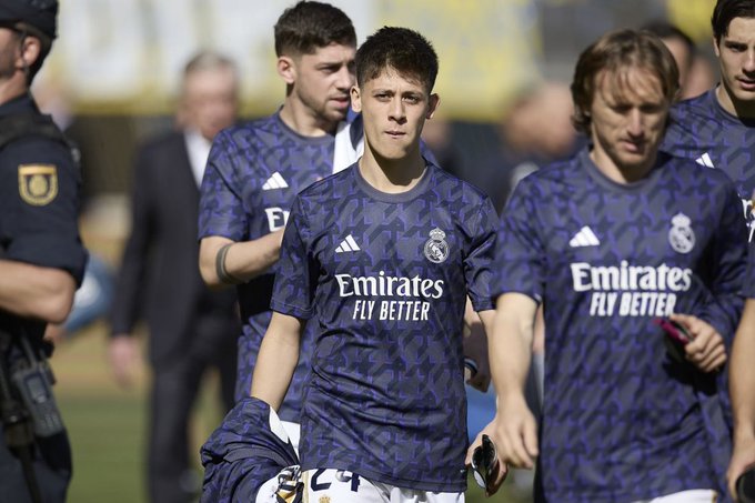 Guler Asks To Leave Real Madrid