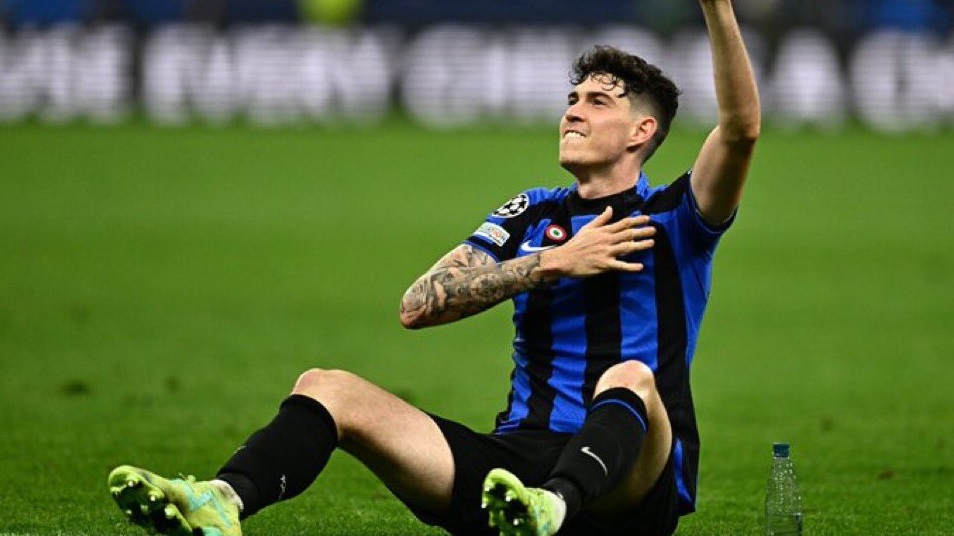 Real Madrid target Inter Milan defender