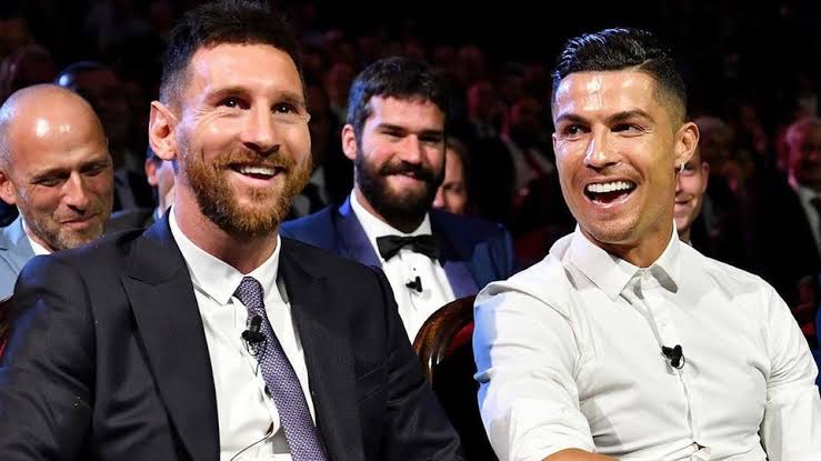 Messi and Ronaldo out of Ballon d'Or