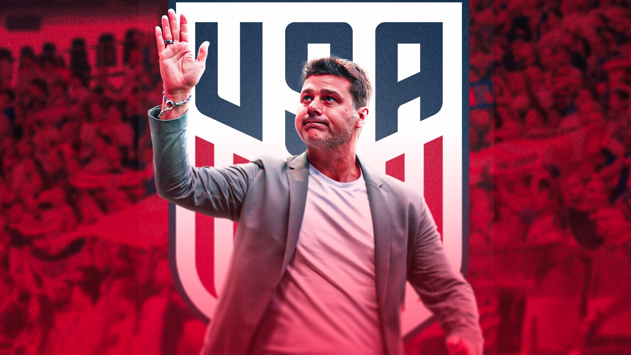 Official: Mauricio Pochettino is the coach of America