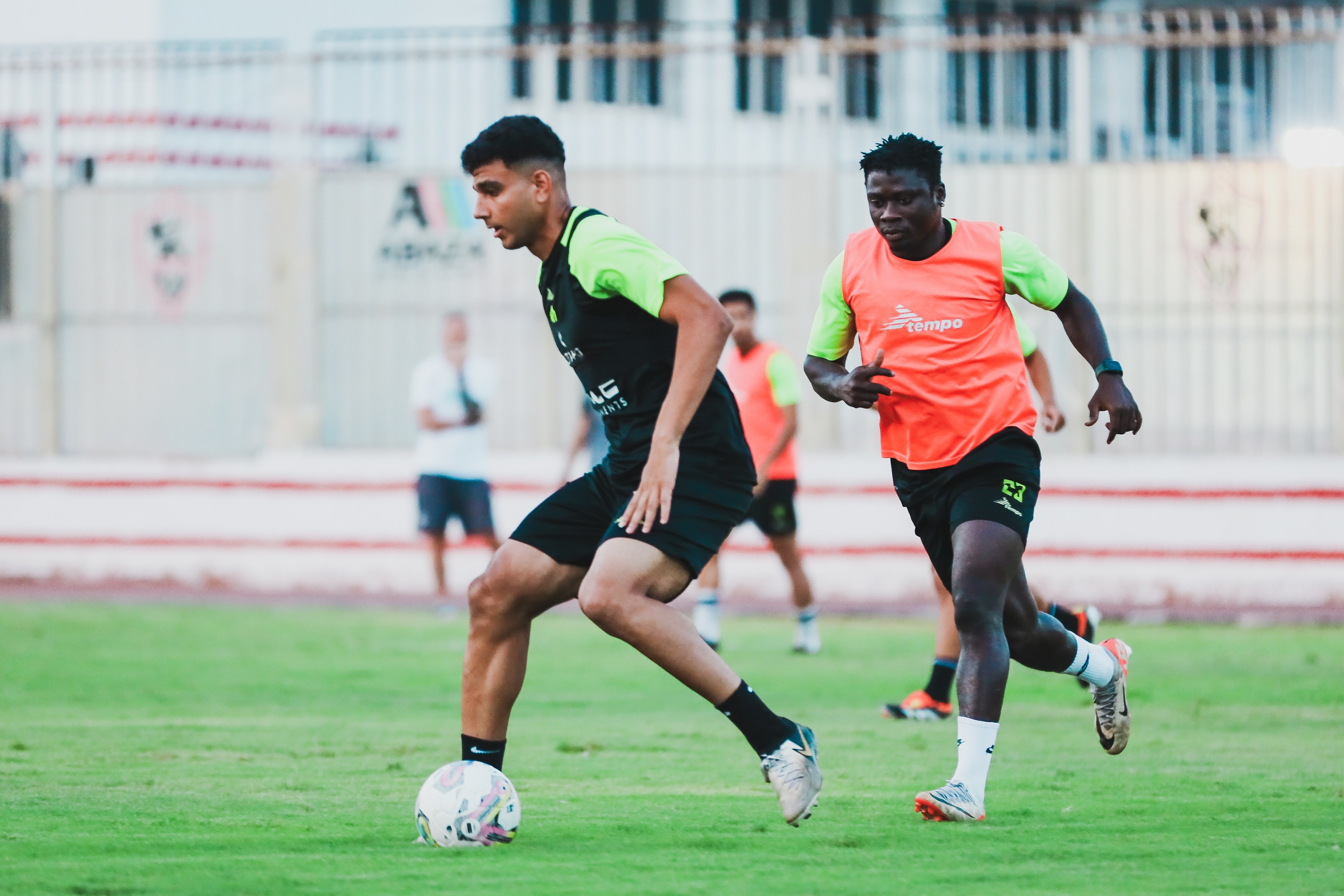 مفاجآت في قائمة الزمالك بالسوبر الأفريقي!