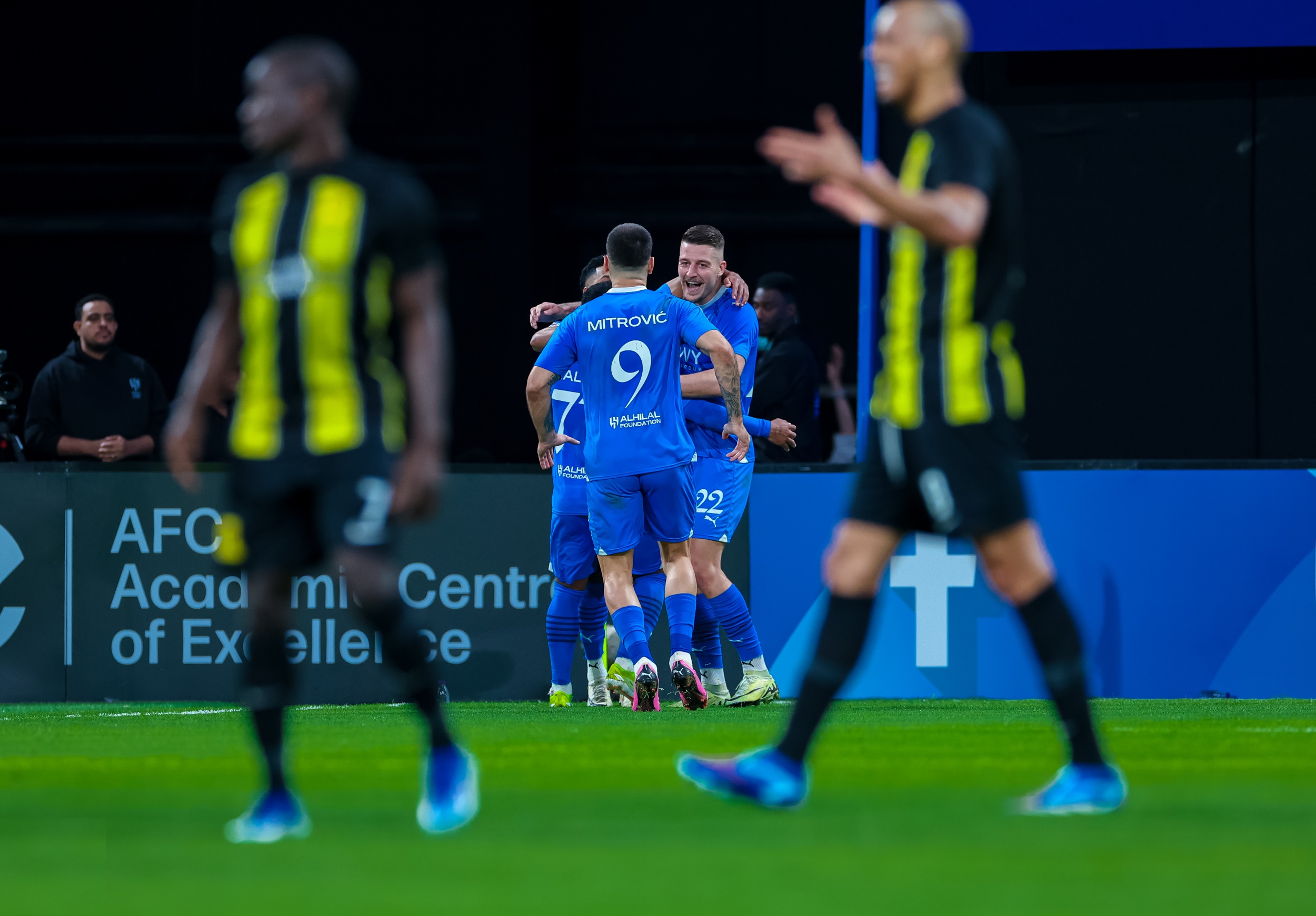 الهلال يشطب تذاكر السوق السوداء قانونيًا