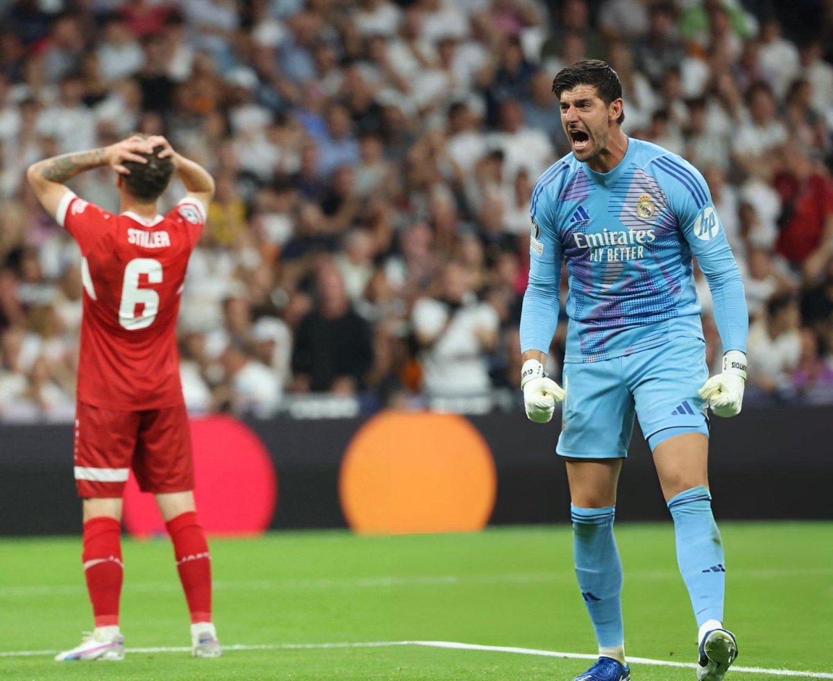 Courtois stands with Rodri in threatening to strike