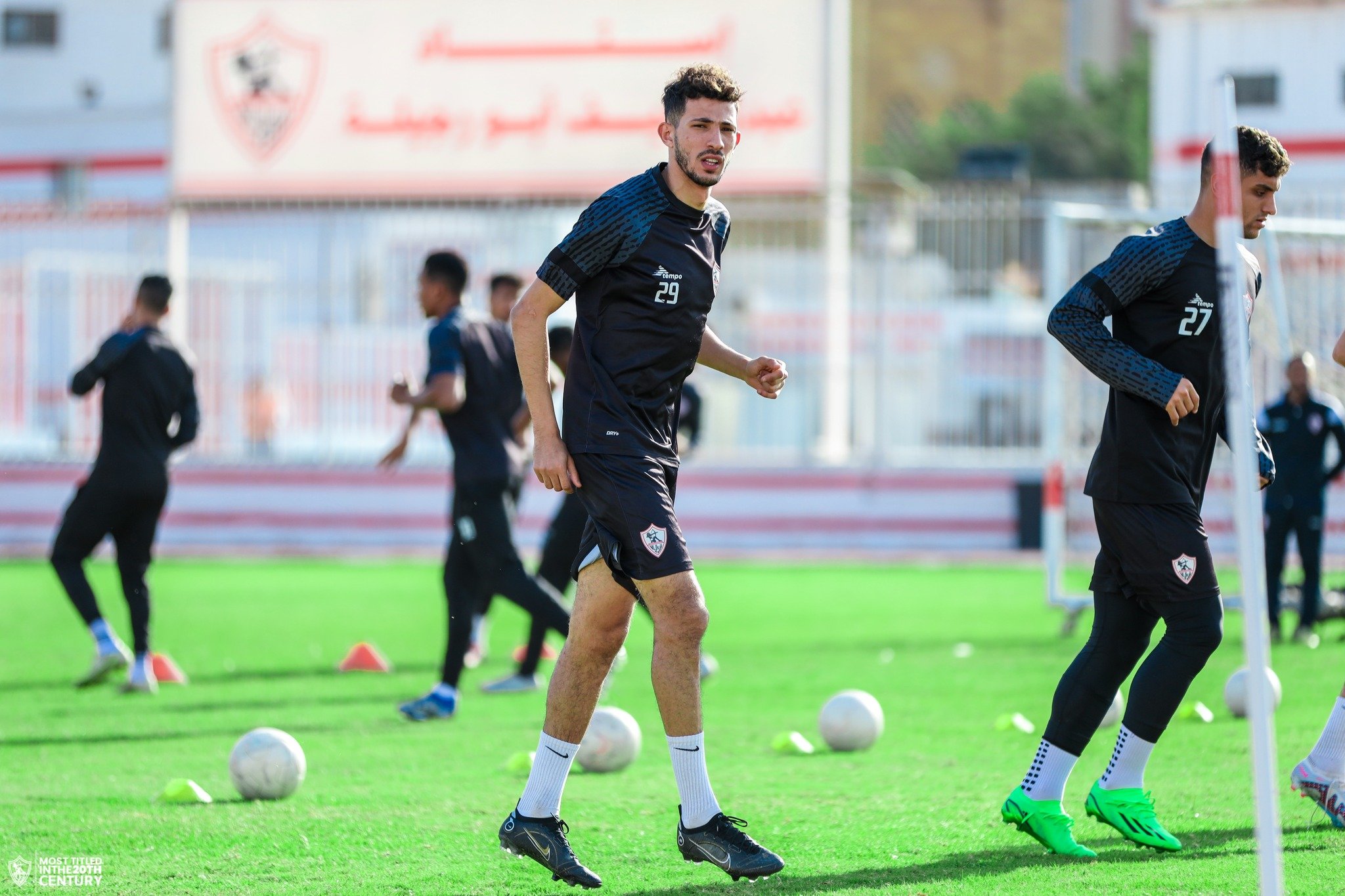 الزمالك يستبعد أحمد فتوح!