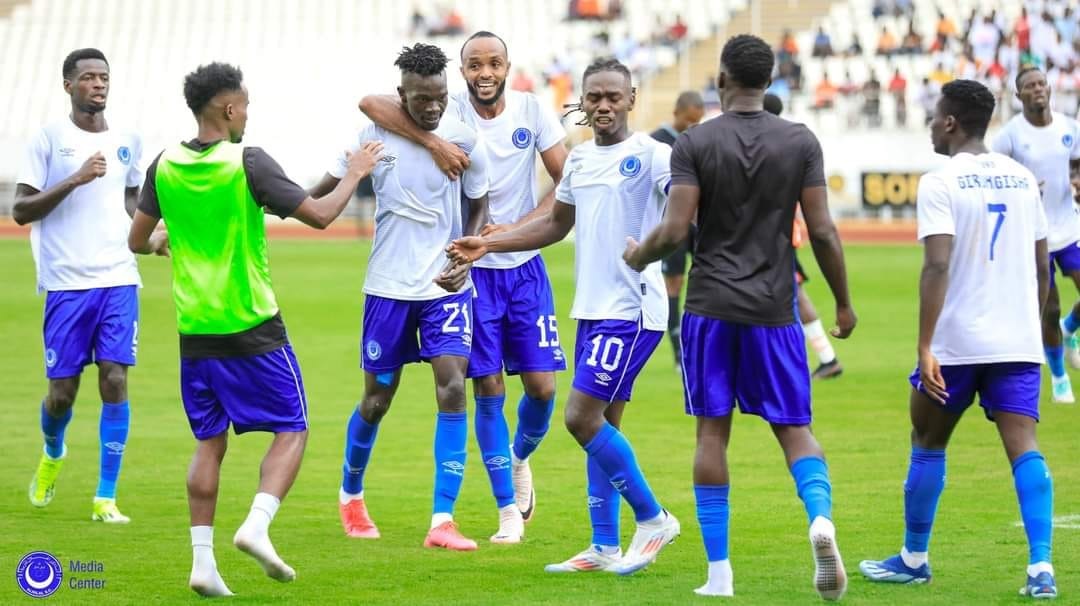 الهلال السوداني يتقدم في أبطال أفريقيا