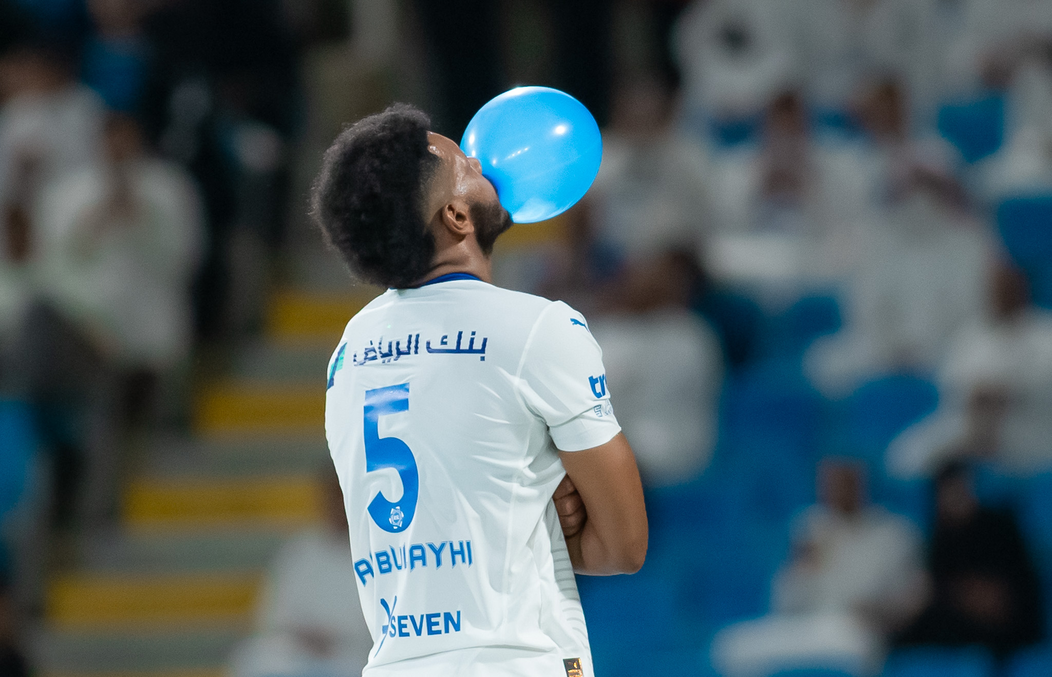 الهلال يفتقد البليهي أمام الشرطة