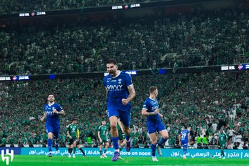 الهلال يحقق إنجازًا تاريخيًا في الكلاسيكو