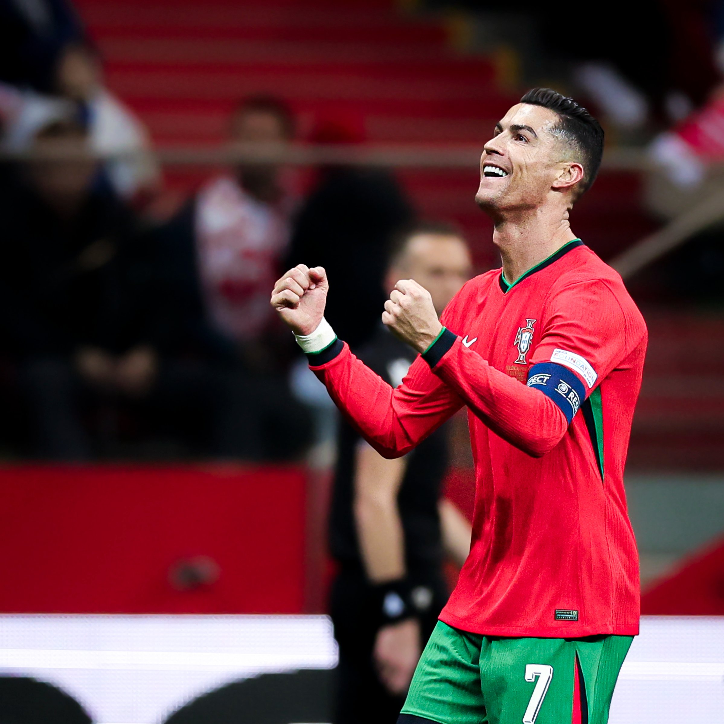 Portugal coach: Ronaldo's place not guaranteed