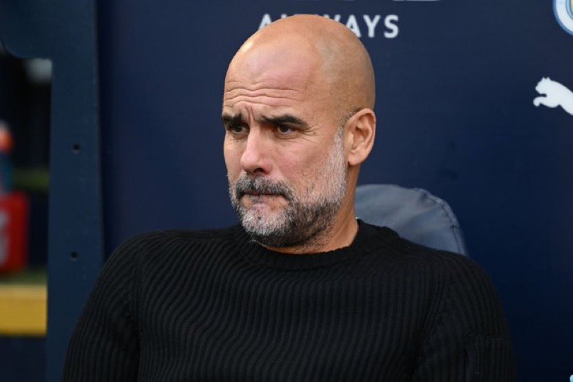 Guardiola: I don't want to face Barcelona!