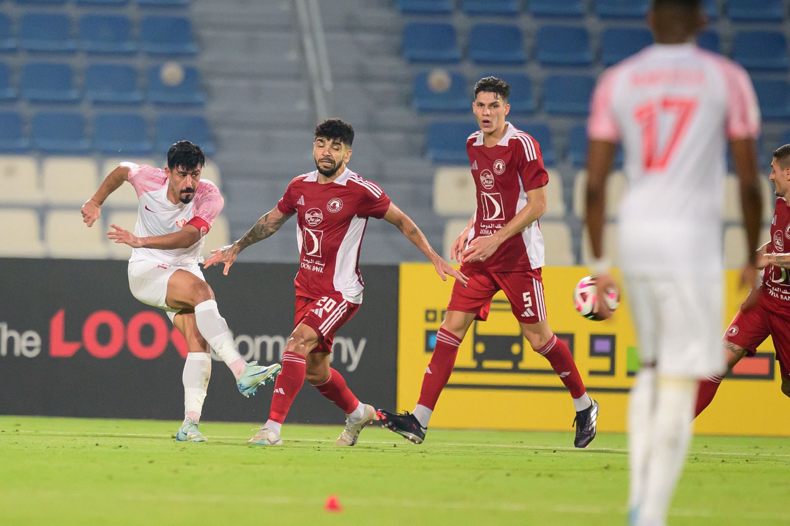 مفاجآت في دوري قطر!