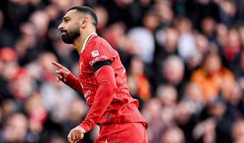 Salah threatens Fowler's throne in the Premier League's all-time top scorers list