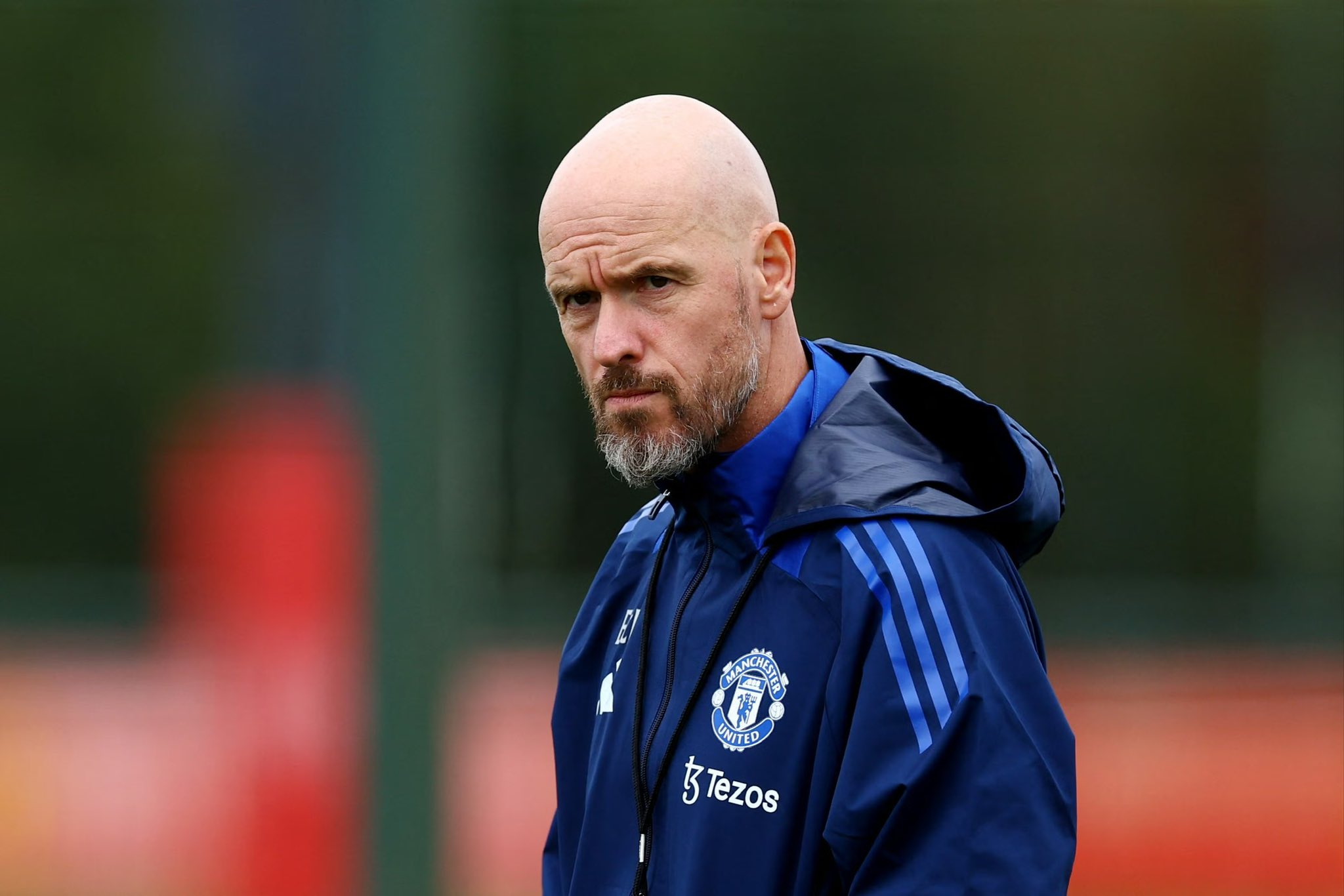 Officially.. Manchester United decides to dismiss Ten Hag