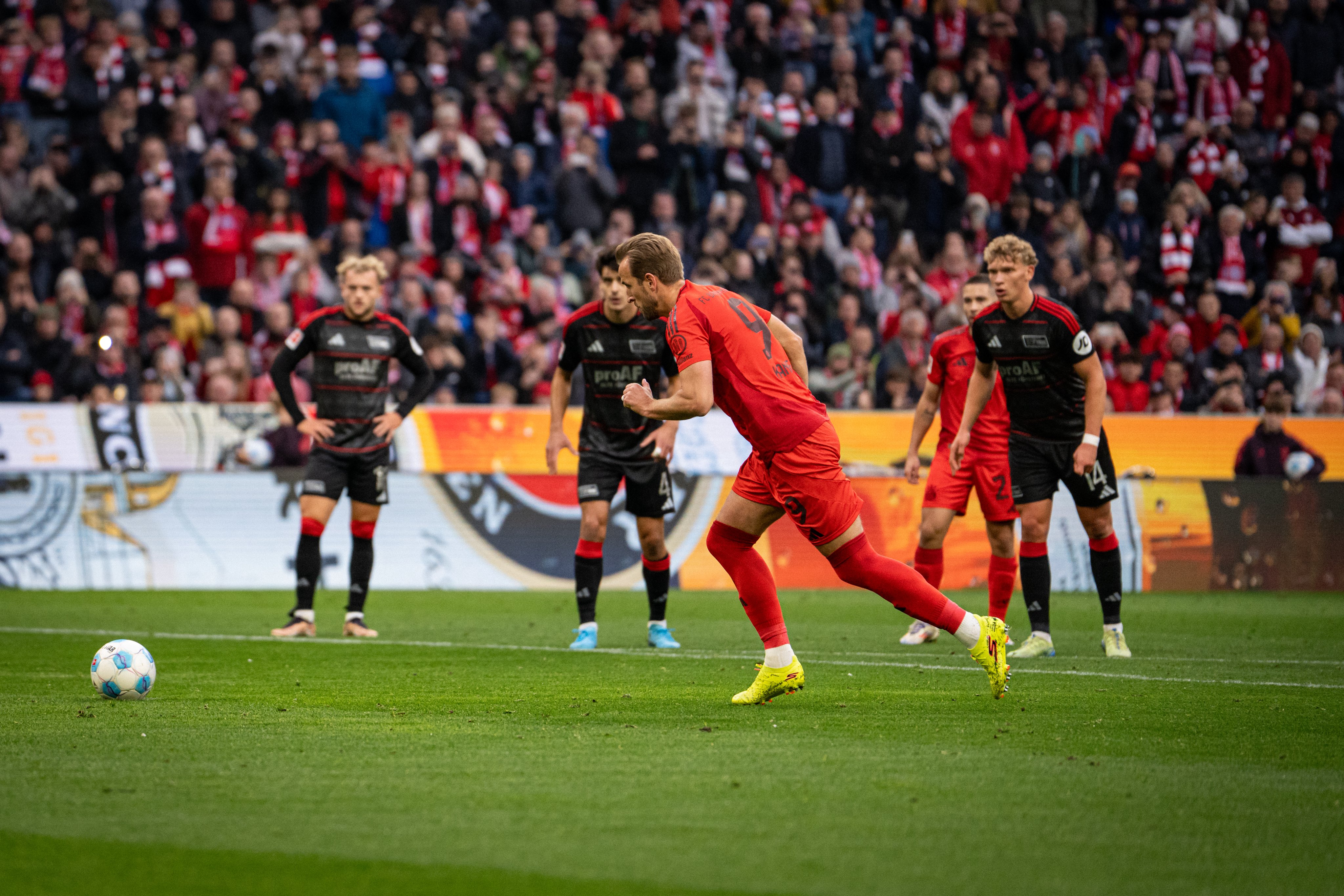 Bayern reach 50 goals this season