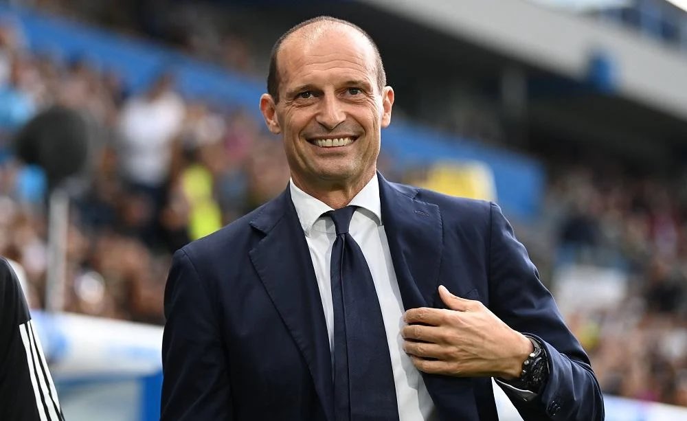 Allegri and Sarri are the most prominent candidates to lead Roma