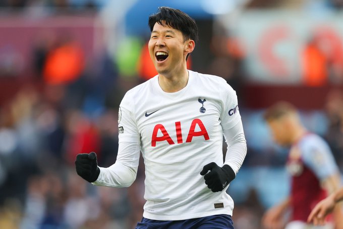 Tottenham decide Son's future