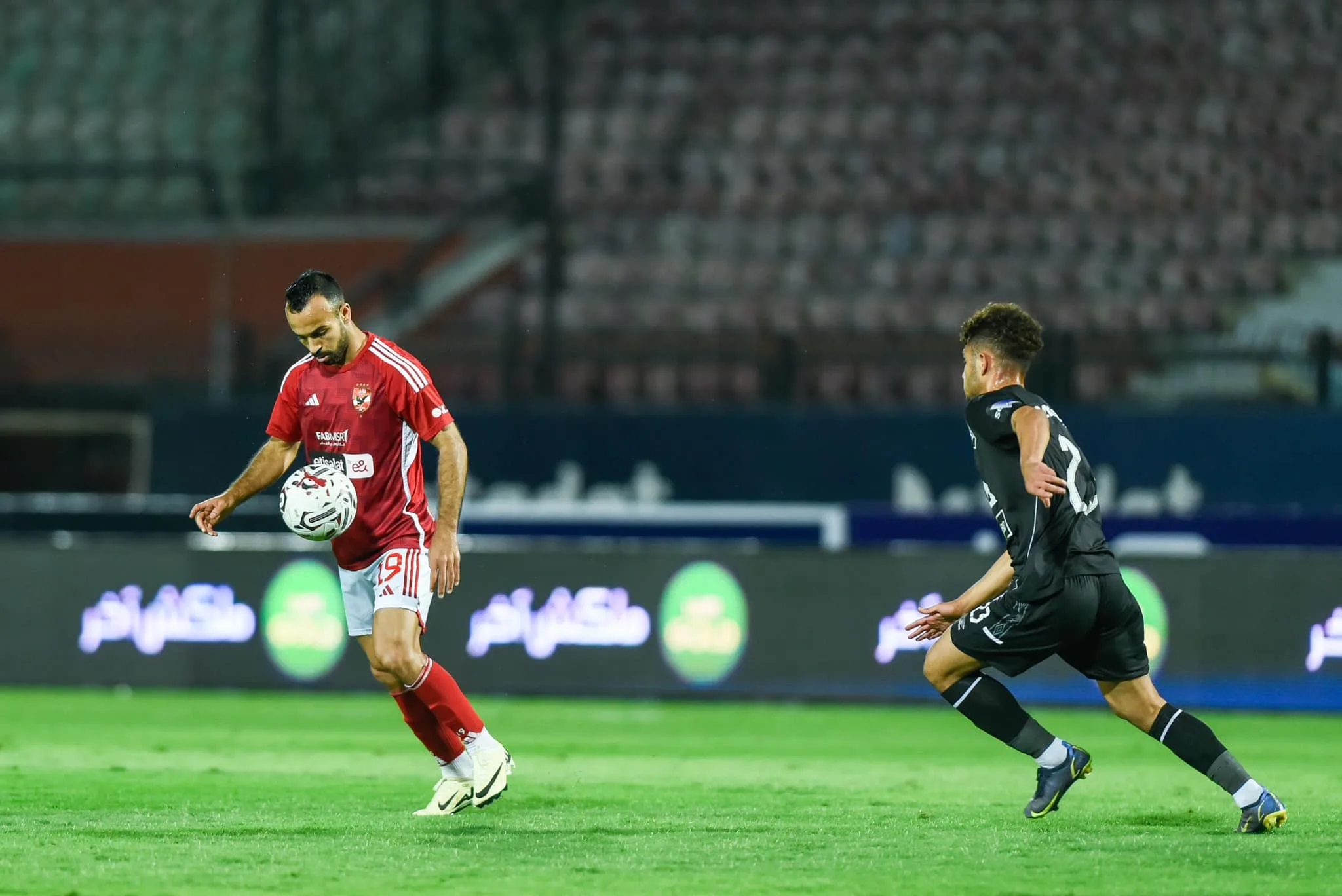 الأهلي والزمالك في تحديات قوية بالدوري المصري